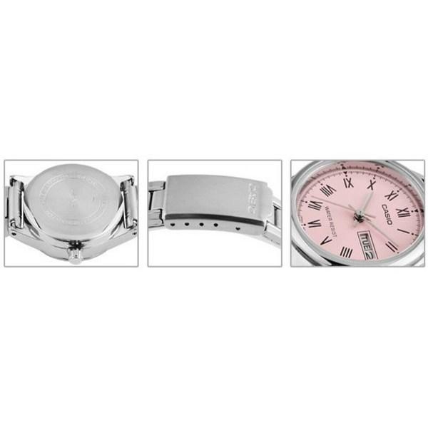 Casio Women's Metal Watch LTP-V006D-4B