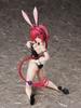 FREEing To Darkness Mea Kurosaki Barefoot Bunny Scale Plastic Painted Complete Figure LOVE-Ru Ver. 1/4