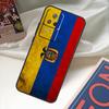 Ecuador Flag Case For POCO X6 Pro M6 X5 X3 M5s F3 F5 Xiaomi 14 Ultra 13 12 Lite 11T 12T 13T Pro Coque