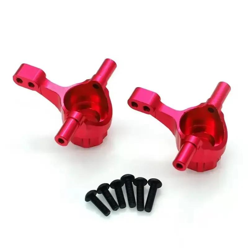 Metal Modification Accessory Kit Suspension Arms Steering Knuckle for Tamiya TT02 TT-02 1/10 RC Car Upgrade Parts