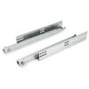 HIDDEN GUIDE PARTIAL EXTRACTION ZINC PLATED LONG GUIDE LENGTH 300mm