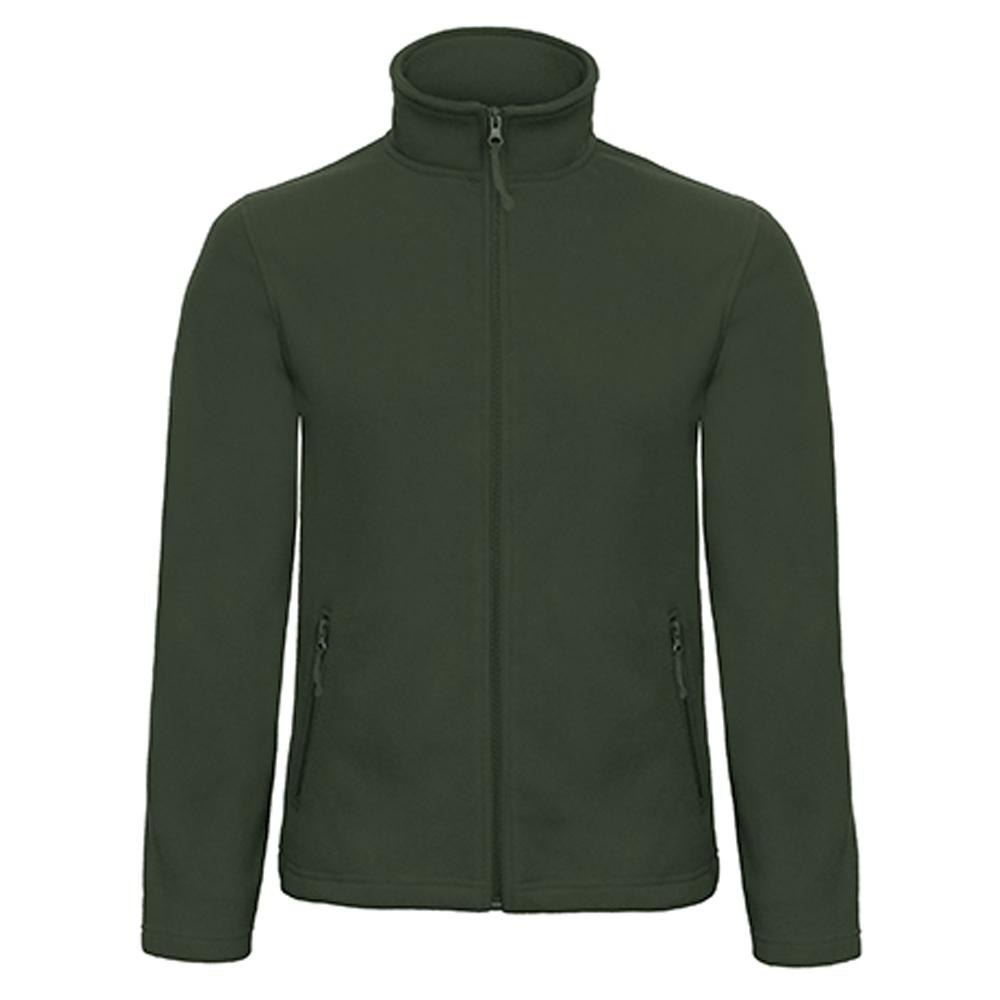 B&C Unisex Adult ID.501 Microfleece Jacket