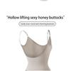 Women's One-piece Body Shaper, Body-shaping Waist-cinching Underwear, Postpartum Abdominal Binder, Tight-fitting Briefs, One-piece, Butt-lifting