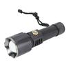 Zoomable Flashlight High Brightness White Light Type C Charging 1500m Long Range for Outdoor
