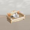 Cat Scratcher Bed Scratching Board Kitty Training Furniture Protection Lounge Nest for