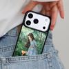 Чехол для телефона 'Дневник лесной девочки' для iPhone 17 Pro Max 12 13 14 15 16e 17 Pro Max Plus Air Cover