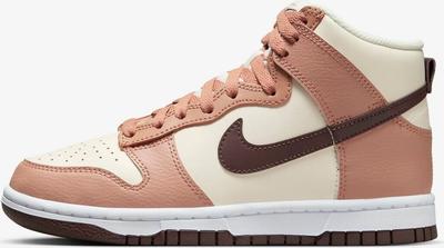 Dunk High Women (DD1869) dusted grey (FQ2755-200)