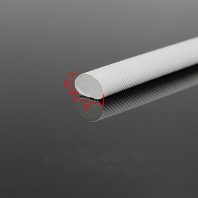 5M Door Window Sealing Strip Self-adhesive Soundproof Dustproof V-type Foam Sealing Tape Windproof Door Seal Gap Filler