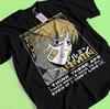 Attack On Titan Shirt Eren Mikasa Tshirt Levi T-Shirt AOT Erwin Hange Armin Tee