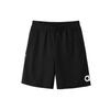 Elastic Waist Comfortable Breathable Casual Shorts Men Shorts Black JC7908