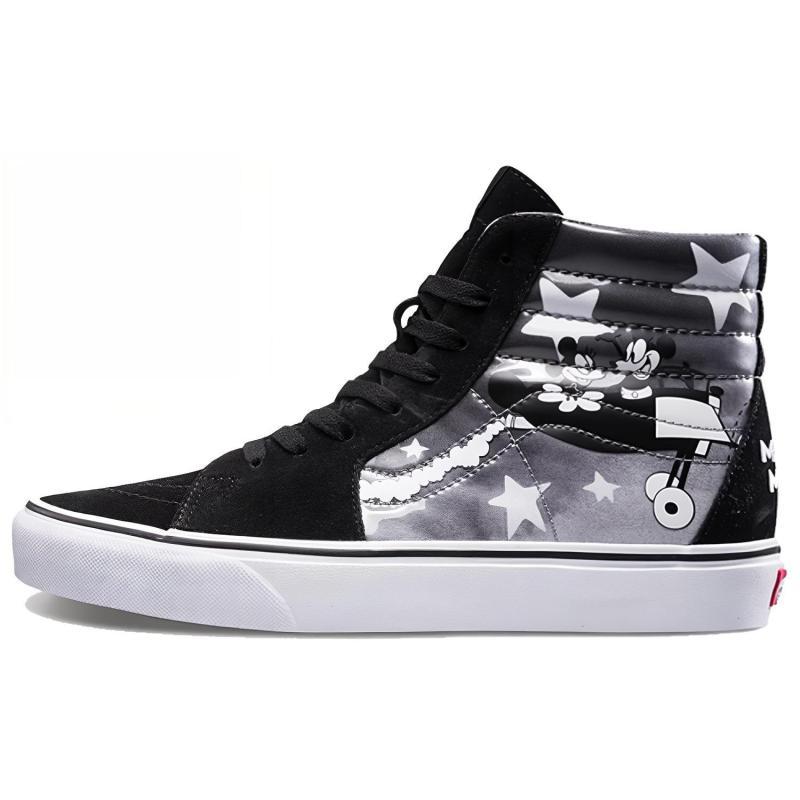 Vans Disney X Sk8 Hi 'Plane Crazy' Vans VN0A38GEUPO