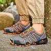 Fashion Classic Brand Hiking Shoes Men Outdoor Breathable Non-slip Men's Trekking Sneakers Original Comfortable Climbing Shoes For Men