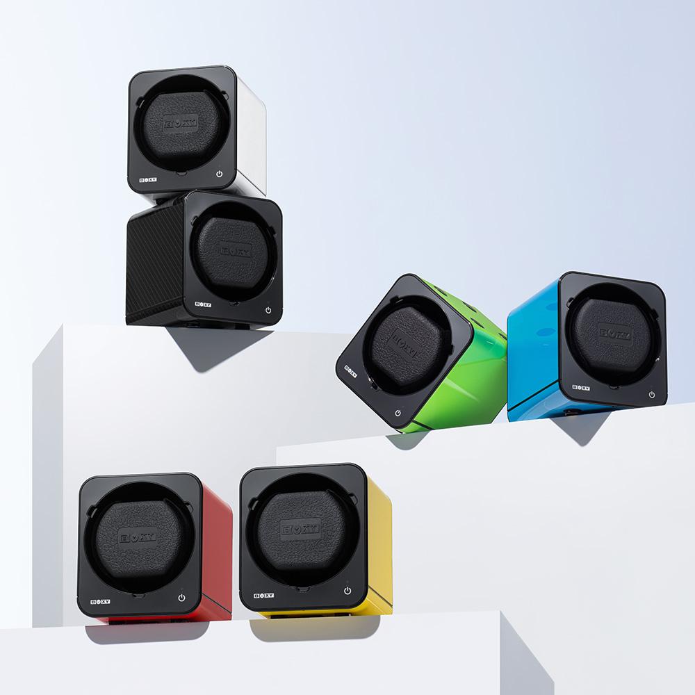 Bagsi Watch Winder F-Bws-F(Wh) White (Adapter Included)