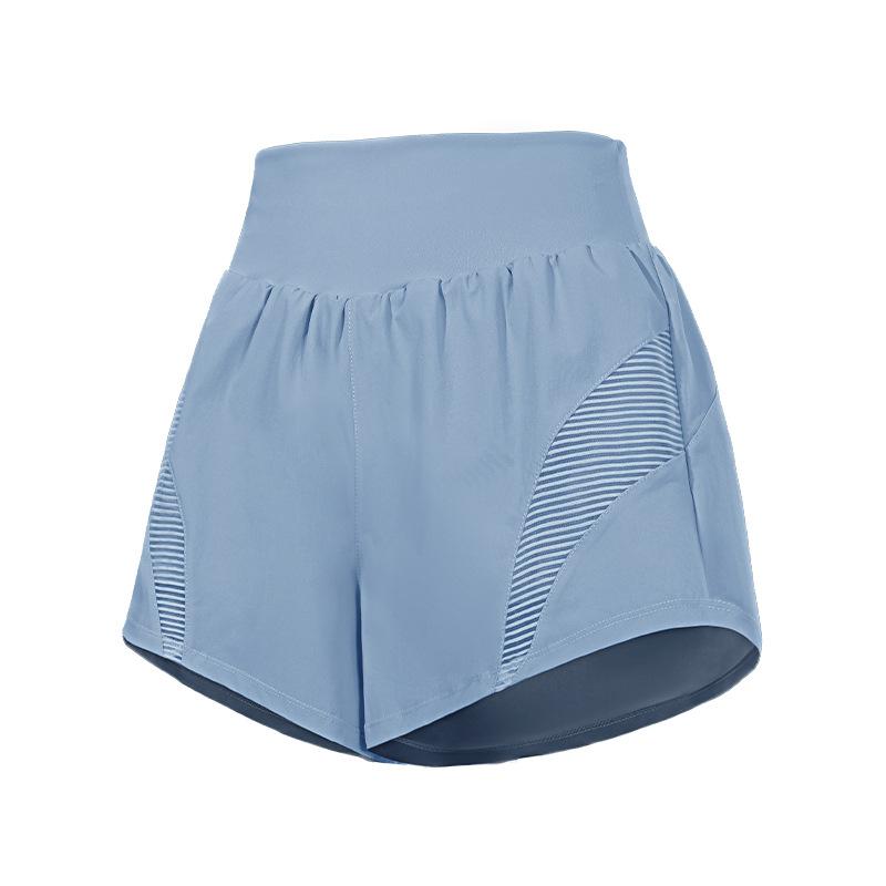 Sports Shorts Quick-drying Professional Running Women's Outer Wear Casual Pants Fitness Anti-light Yoga Shorts Summer