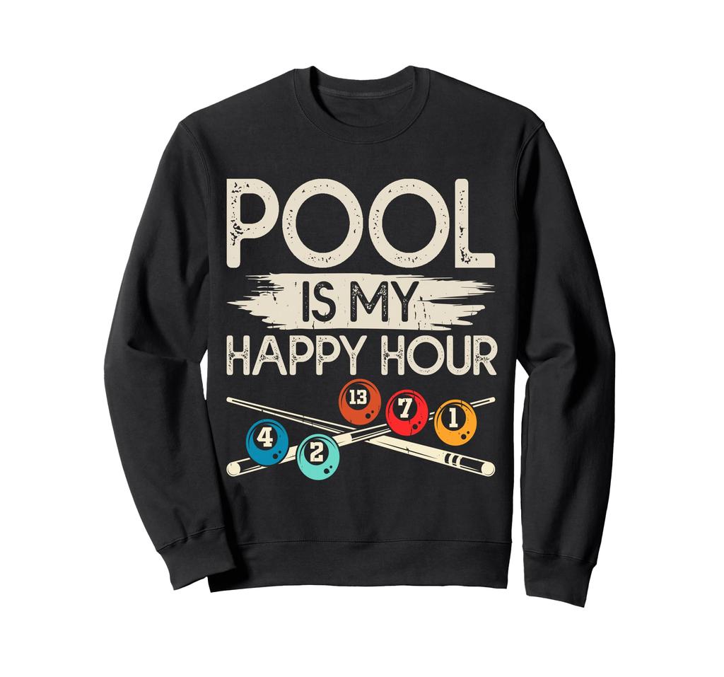 Billiard Game Ball 9-Ball Player Dad Cue Stick Love Trainer