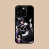 Azur Lane Мусаси Матовая Поверхность Чехол для Мобильного Телефона для iPhone 17 16 15 14 13 12 11 Air Pro Max Plus Цветной Чехол