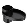 2025 Car Cup Holder Tray Central Control Armrest Drink Holder Auto Key Coin Purse Storage Tray Expanded Table Organizer Box