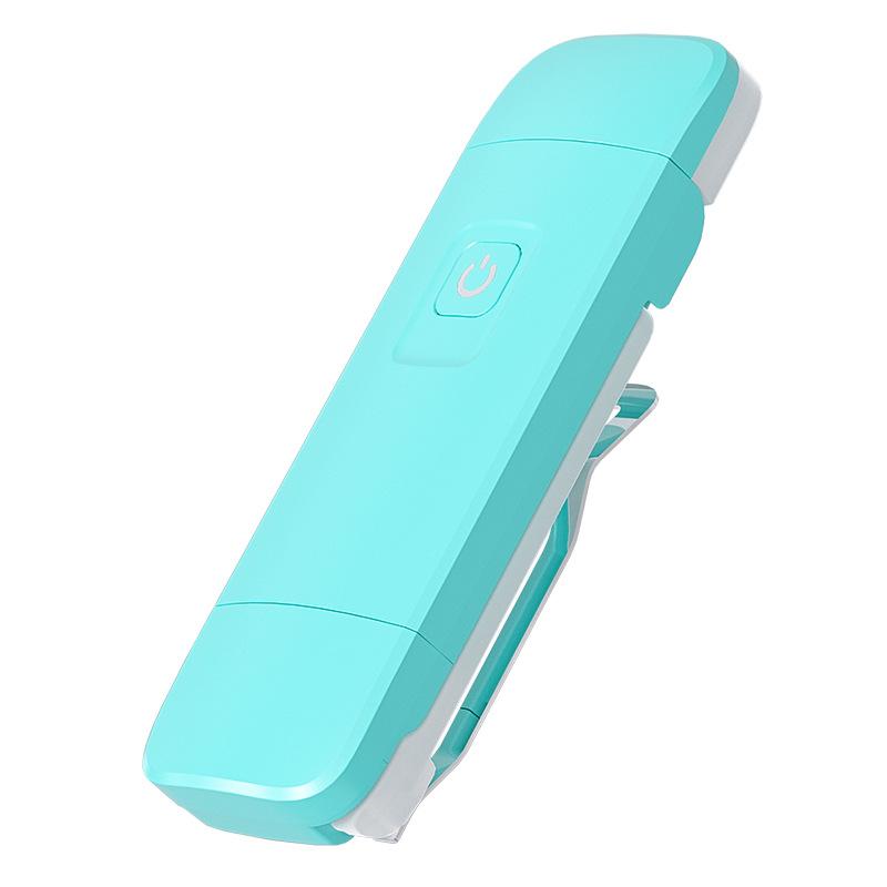 USB Rechargeable Book Light Brightness Adjustable Clip Bookmark Light Led Book Lamp Night Read Lamp For Kids Bedroom Read Light