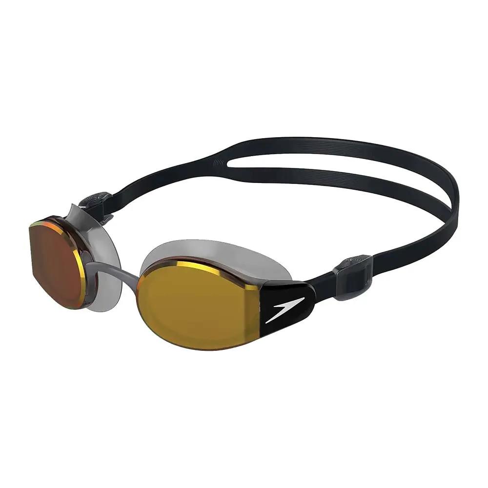 Speedo Plastic Goggles with Mirrored Coating Mariner Pro