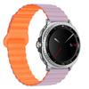 Силиконовый ремешок для Samsung Galaxy Watch 8/8 classic 44мм 40мм 46мм Магнитный браслет correa для Galaxy Watch Ultra 47мм Ремешок