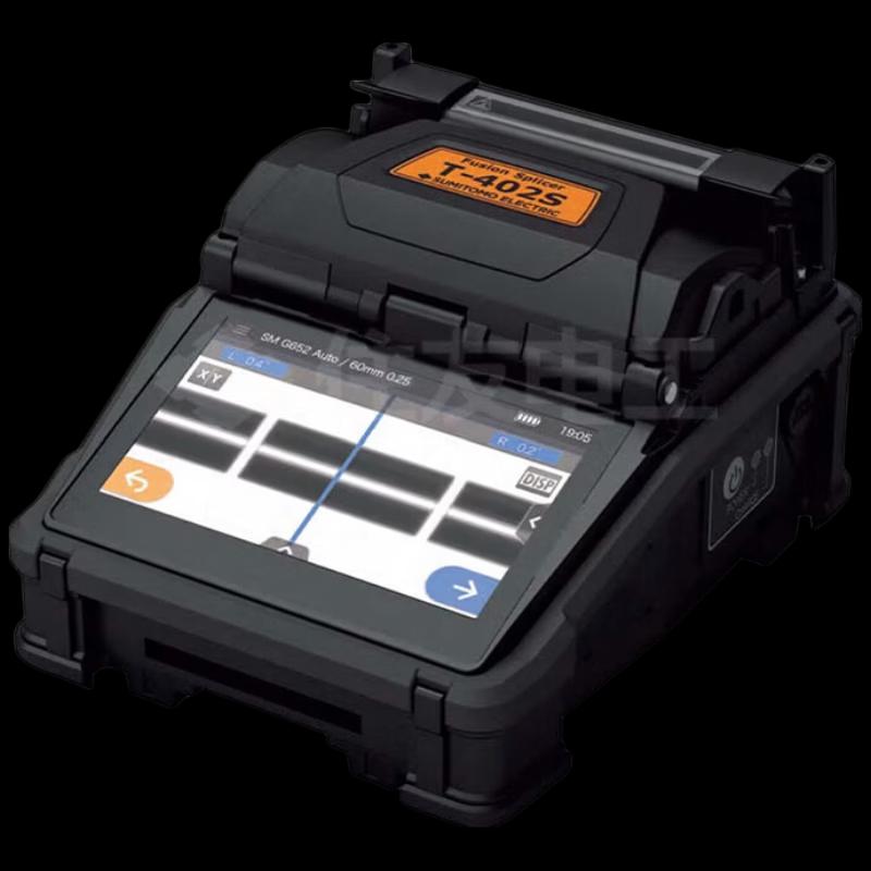 Sumitomo T-402S Fully Automatic Optical Fiber Fusion Splicer
