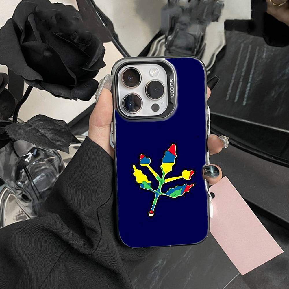 Крутой чехол для телефона с узором K-Turkey Fenerbahce-s для iPhone 17,16,15,14,13,12, Pro MAX Черный Матовый Ударопрочный Чехол