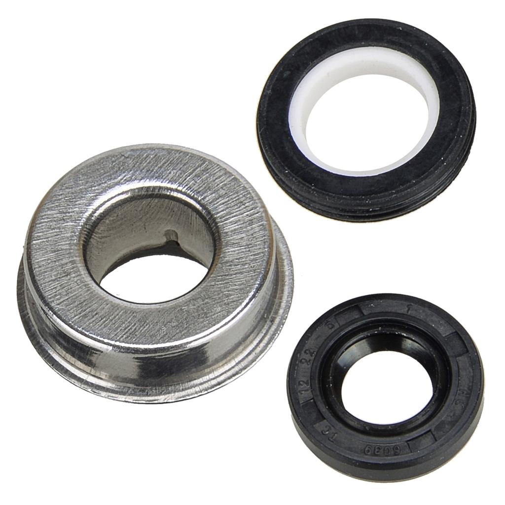 19217-611-000 Motorcycle Water Pump Oil Seal Kit Fit for Honda Engine CX500 CX500 1978-1981 GL500 Silver Wing 1981 1982