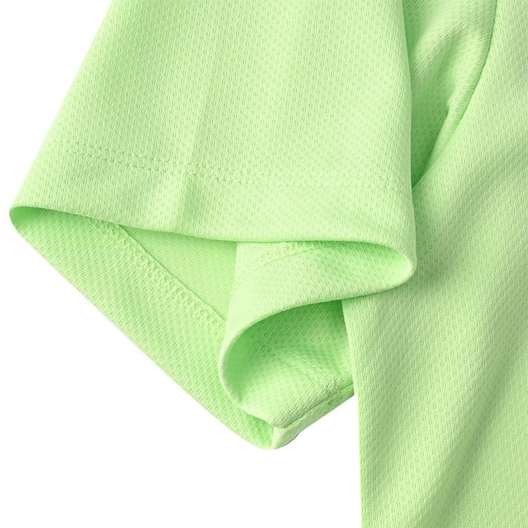 Li Ning Серия Бадминтон Креативный Логотип Классическая Дышащая Энергичность Мода Повседневная Ежедневная Спортивная Футболка с Коротким Рукавом Унисекс Топы Небесно-Зеленый ATSV627-3