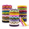 12 Pack Mosquito Repellent Bracelets, PU Leather Bug Repellent Wrist Bands for Kids & Adults Outdoor Camping Fishing Traveling