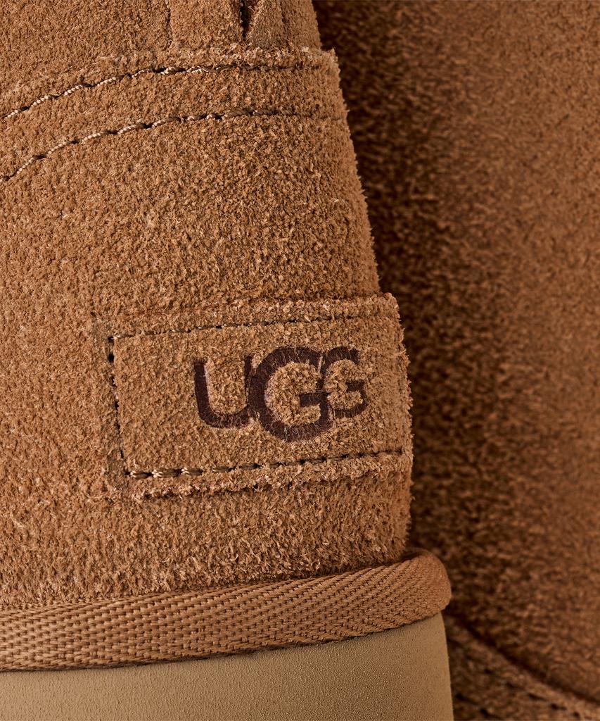 Ugg [Women] Zip-Up Classic Boots (Marais Zip-Up) - Chestnut / 1171574-Che
