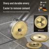 Электрический инструмент Comax для удаления затирки, вилка CN (адаптер в комплекте)