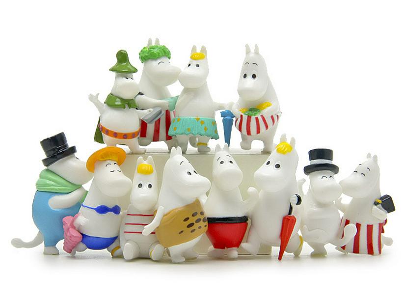 12 креативных фигурок бегемотов своими руками для декора сада и выпечки