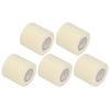 5pcs Air Conditioner Pipe Tape Oil Resistant Tube Protective Wrapping Tapes 6cm Width
