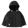 Верхняя одежда Кемпинг Боа Парка Детская Черный S [Chums] Детская