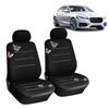Butterfly Embroidery 4/9Pcs Set Car Covers Mat Protect Universal Fit Truck Suv Van Car Seat Protector Cushion Front Rear Car Seat Covers Set