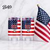 Glitter for Hair And Face Patriotic Stick, Red White Blue Star Paint Independence Day Day, Body Shimmer Crayon Festival Vibrant