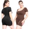 Women Shapewear Bodysuits Seamless Firm Control Full Body Shaper Compression Vest Thigh Slimmer Underwear Belly Girdle Shirts Slimming Tank Tops