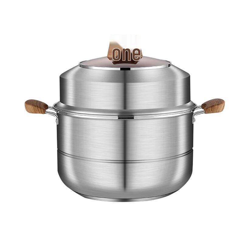 Многоуровневая пароварка Shangheng из нержавеющей стали 304