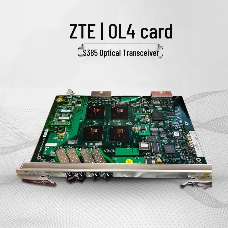 ZTE ZXMP S385/S330 STM-4 Optical Line Board