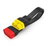 JFIND 36CM Male to Female 16PIN OBD Extension Cable