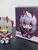 В наличии Arknights Чиби Версия Супер Деформированная Сидячая Поза ПВХ Аниме Фигурка Статуэтка Настольное Украшение Подарок Коллекция Игрушки Для Детей Развлекательная