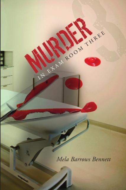 Книга Murder In Exam Room Three