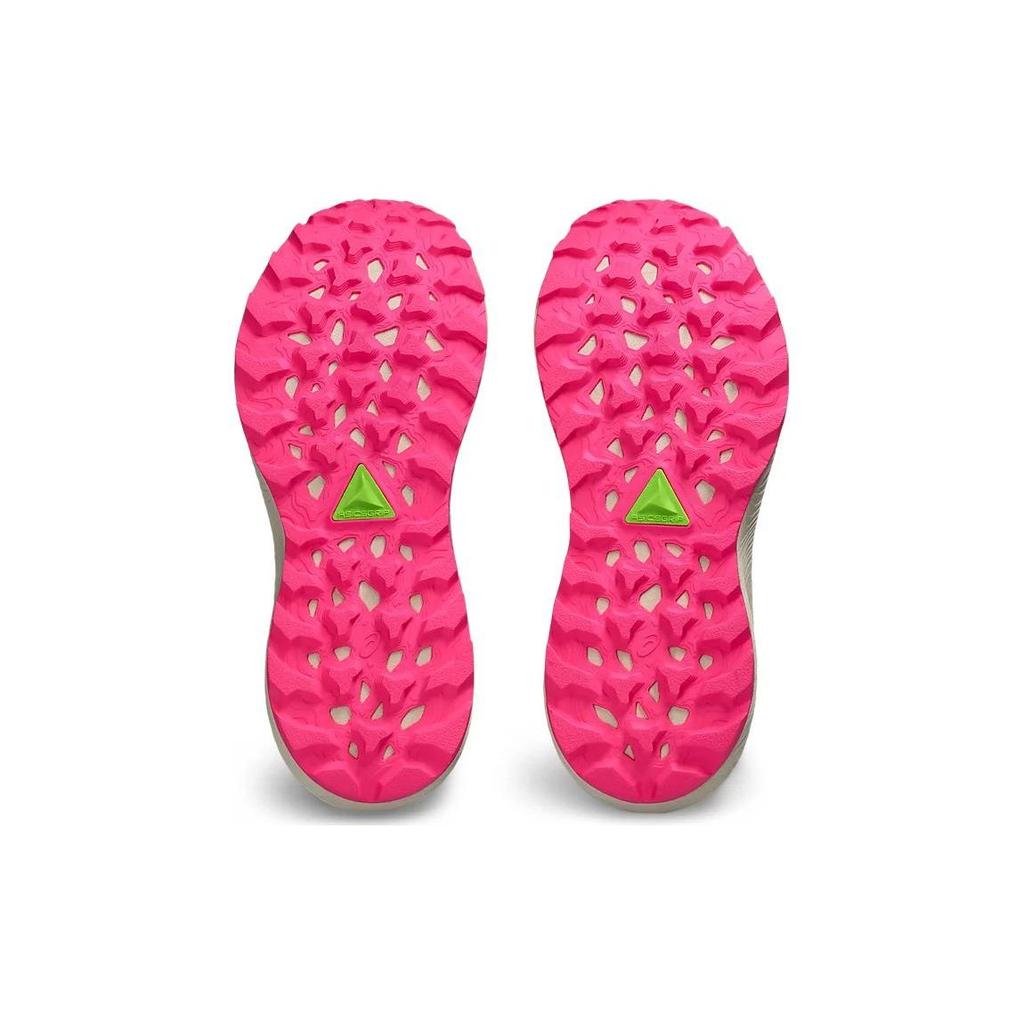 Asics Кроссовки женские Gel Trabuco 11 Gris Blue Deep-Ocean 1012B424-400