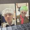 2 Вип фотокарты мирового тура G-dragon