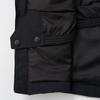 Snow Jacket Mountain Parka Water Pressure Resistance 10000mm Moisture Breathable 5000g 54385 Boys Black [Ocean Pacific]