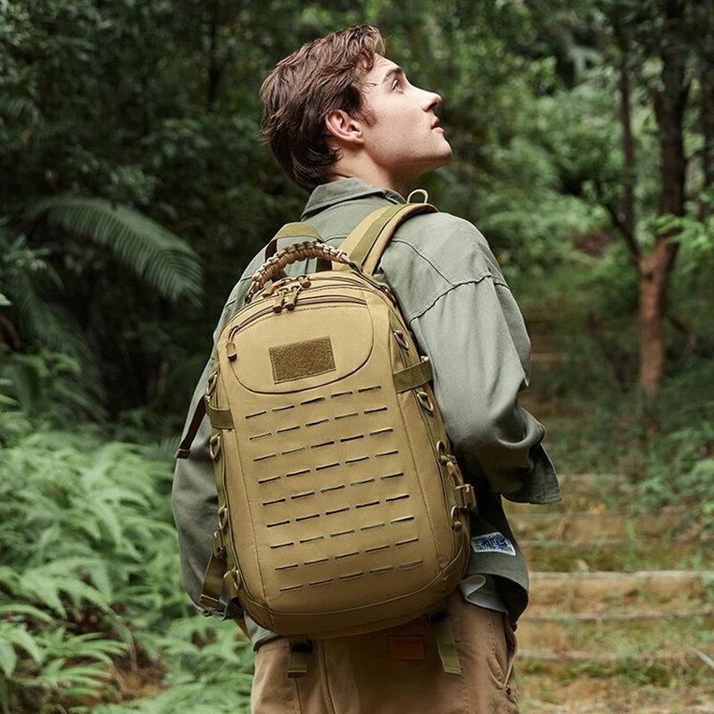 KUZHE Large Capacity Dragon Egg Tactical Outdoor Backpack