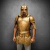 Medieval Knight Armor King’s Guard Half Body Cuirass Suit, LOTR-Inspired Fantasy Cosplay LARP Costume
