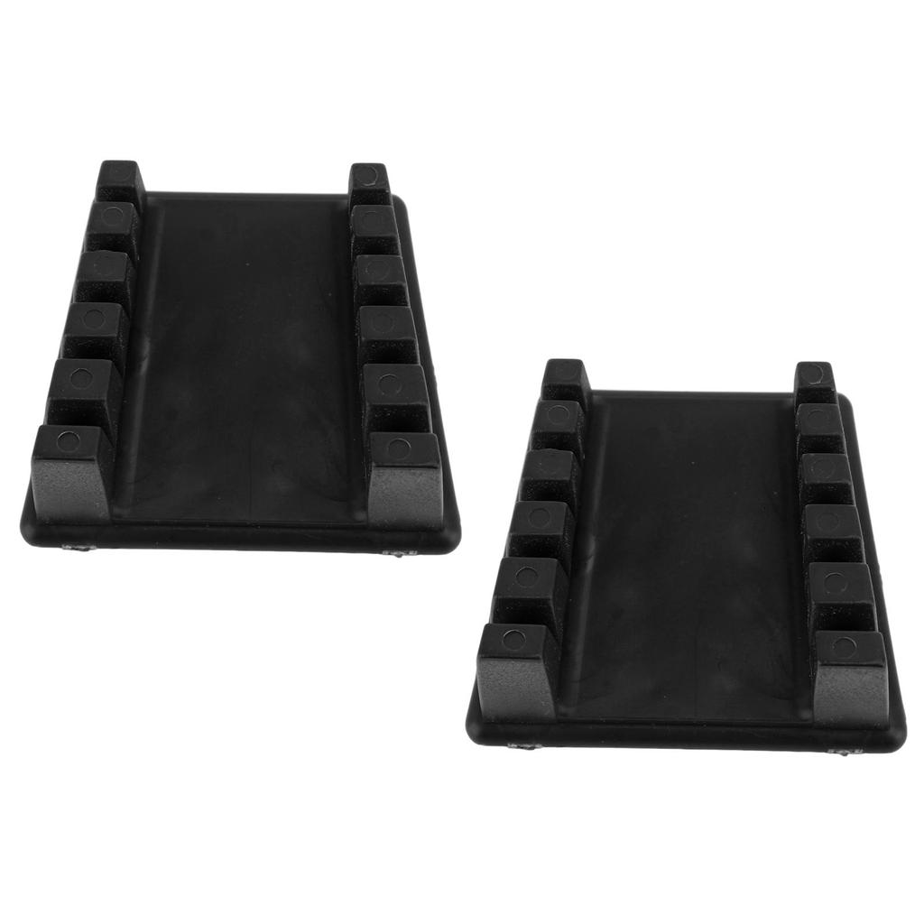 2Pcs Soldering Station Clamp Various Size Wire Welding Holder Stand Plastic Bracket