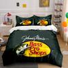 Рыба и логотип "Bass Pro Shops". Комплекты постельного белья Комплекты пододеяльников Пододеяльники Наволочки(1*Пододеяльник 2*Наволочки без одеяла)