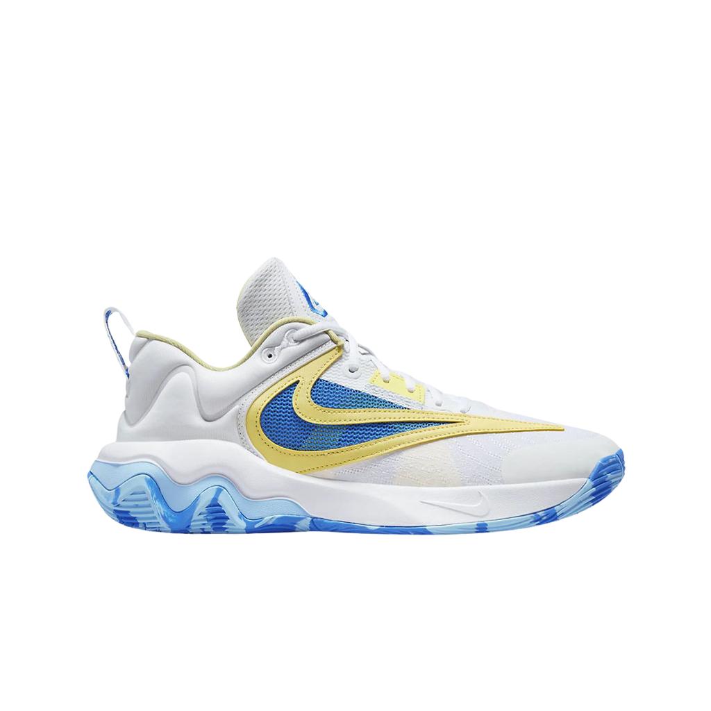 Nike Giannis Immortality 3 Ep White Light Photo Blue